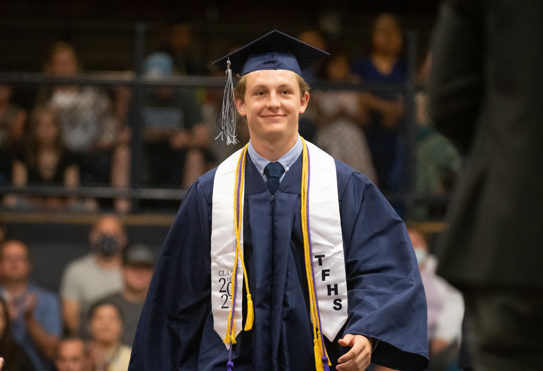 Twin Falls Graduation, 2021